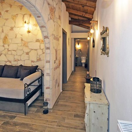Patiria House Villa Ormos Panagias Exterior photo
