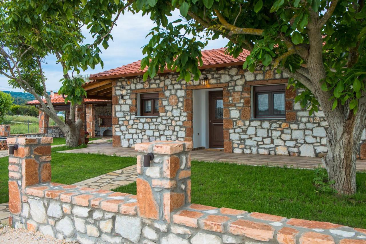 Patiria House Villa Ormos Panagias Exterior photo