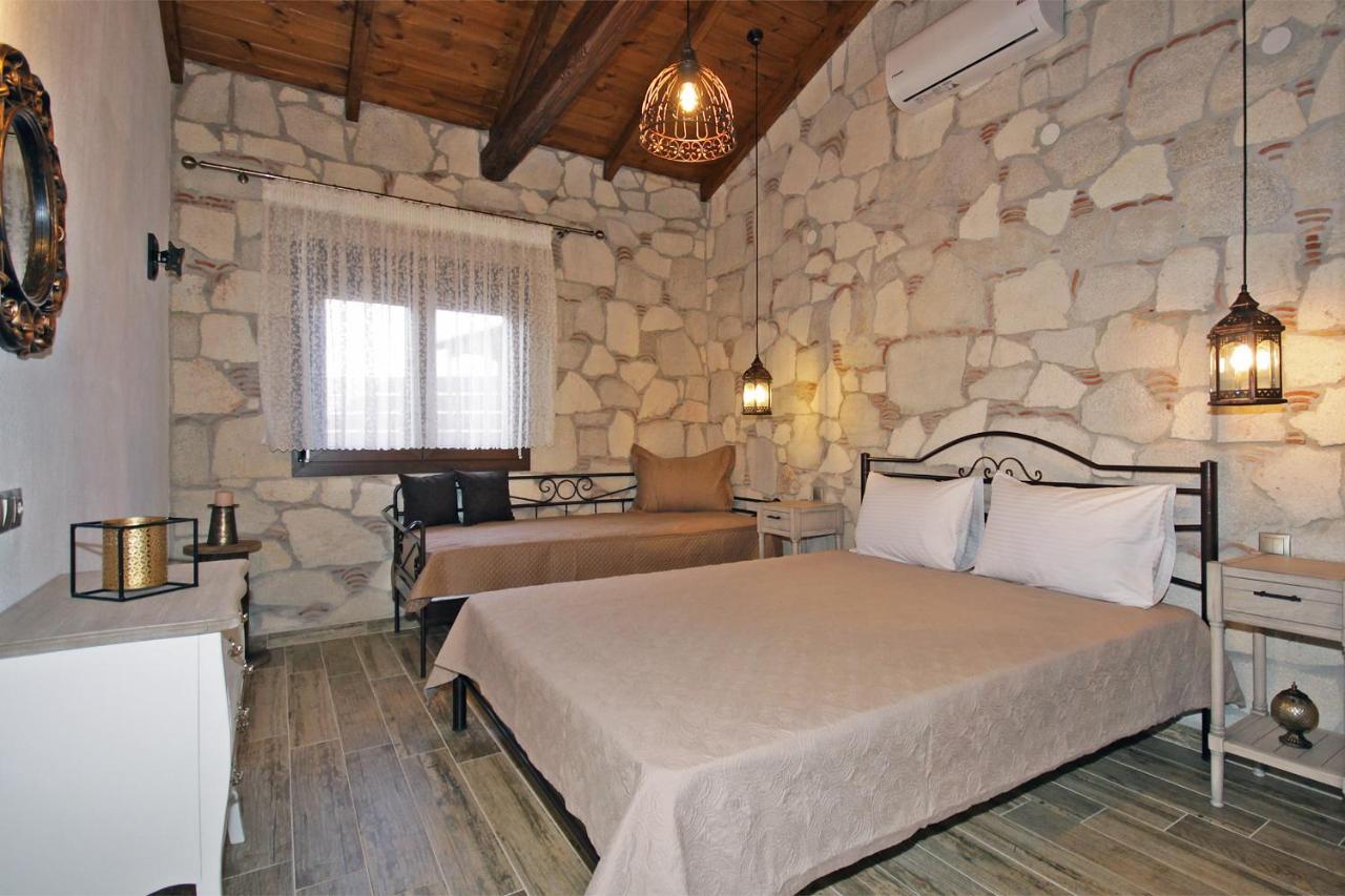 Patiria House Villa Ormos Panagias Exterior photo