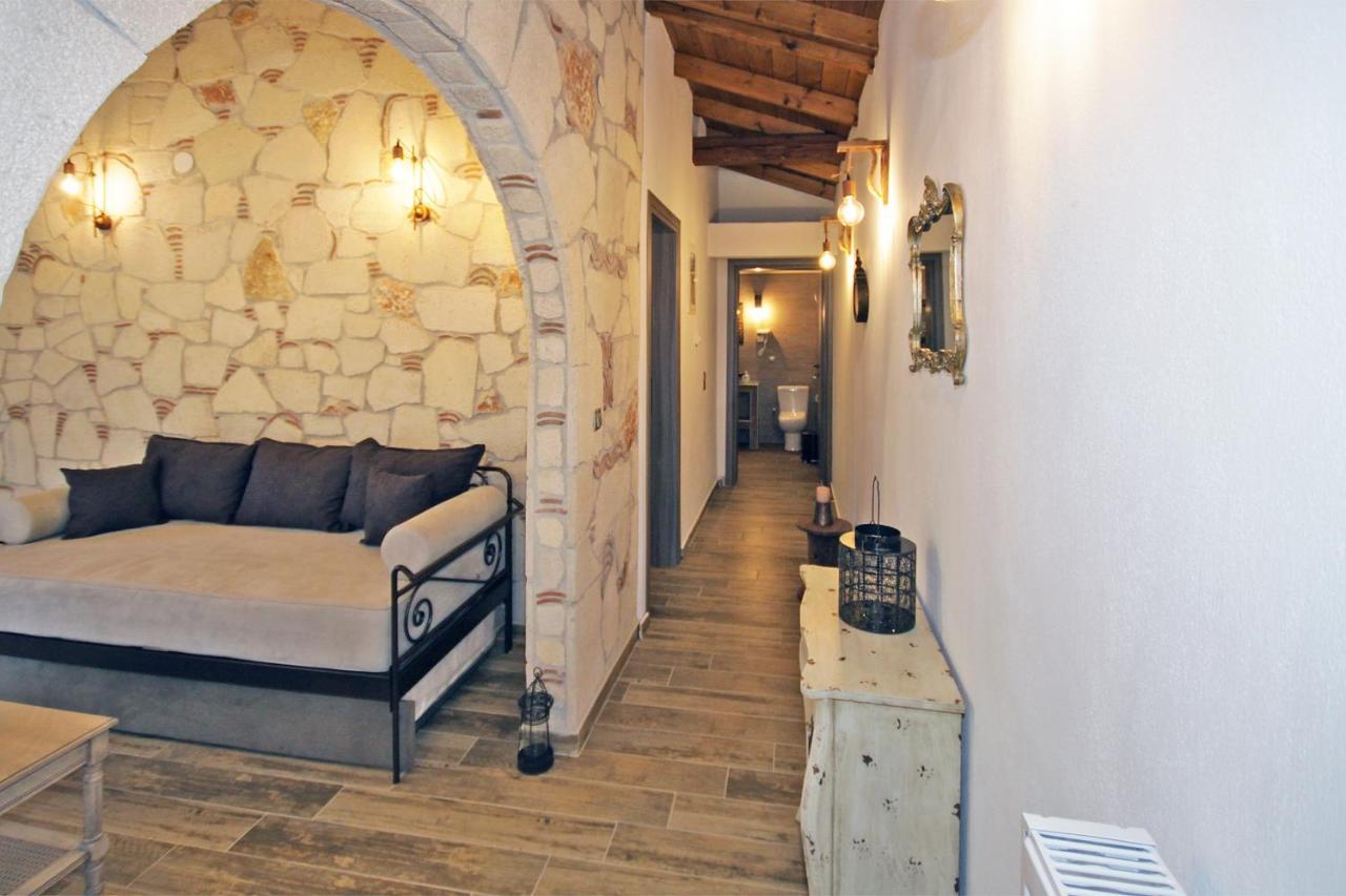 Patiria House Villa Ormos Panagias Exterior photo