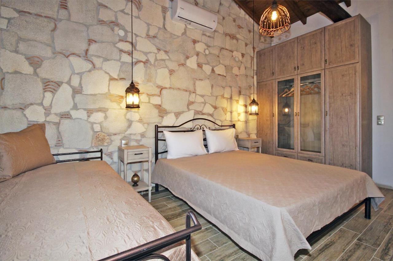 Patiria House Villa Ormos Panagias Exterior photo
