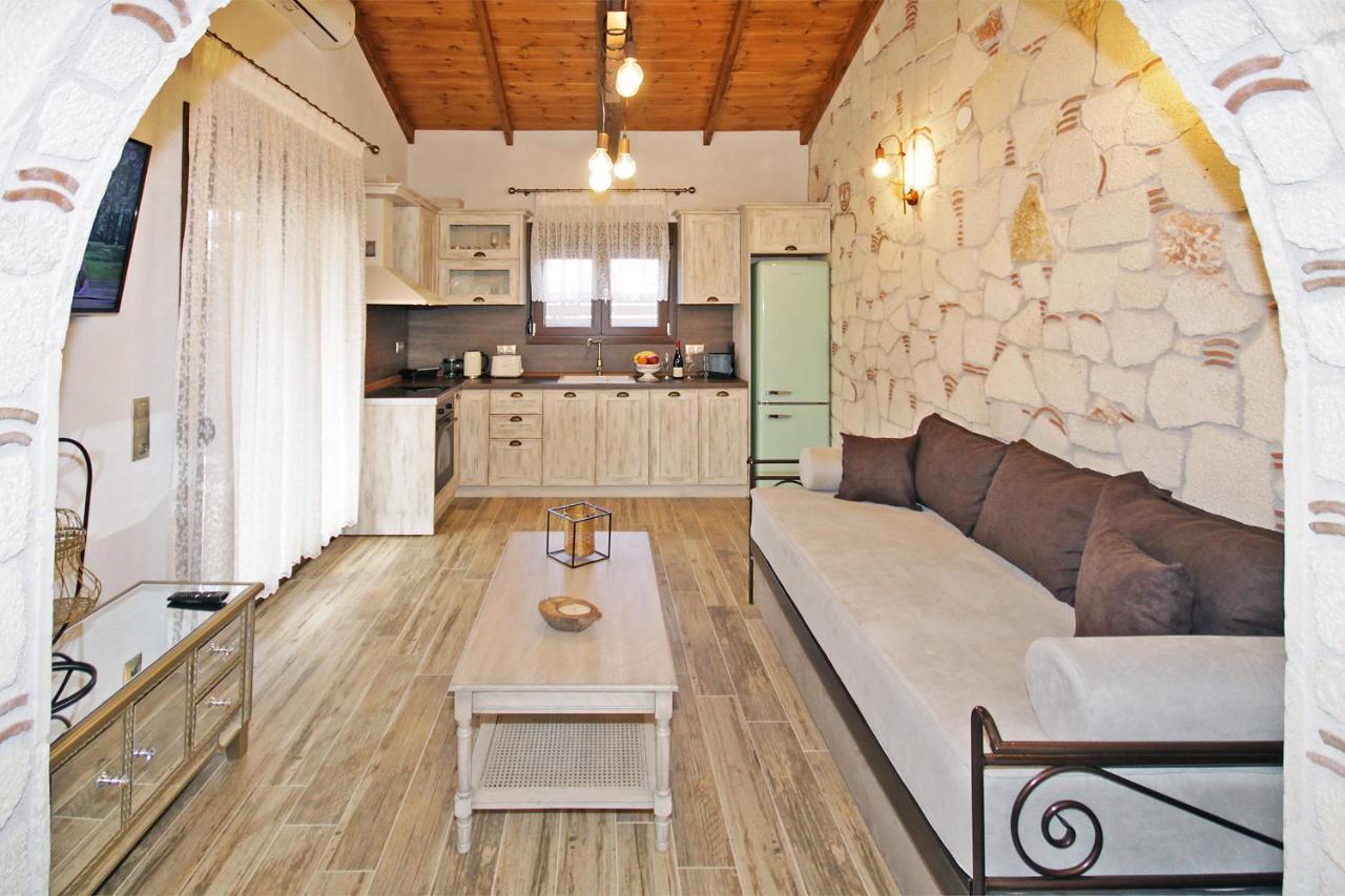 Patiria House Villa Ormos Panagias Exterior photo
