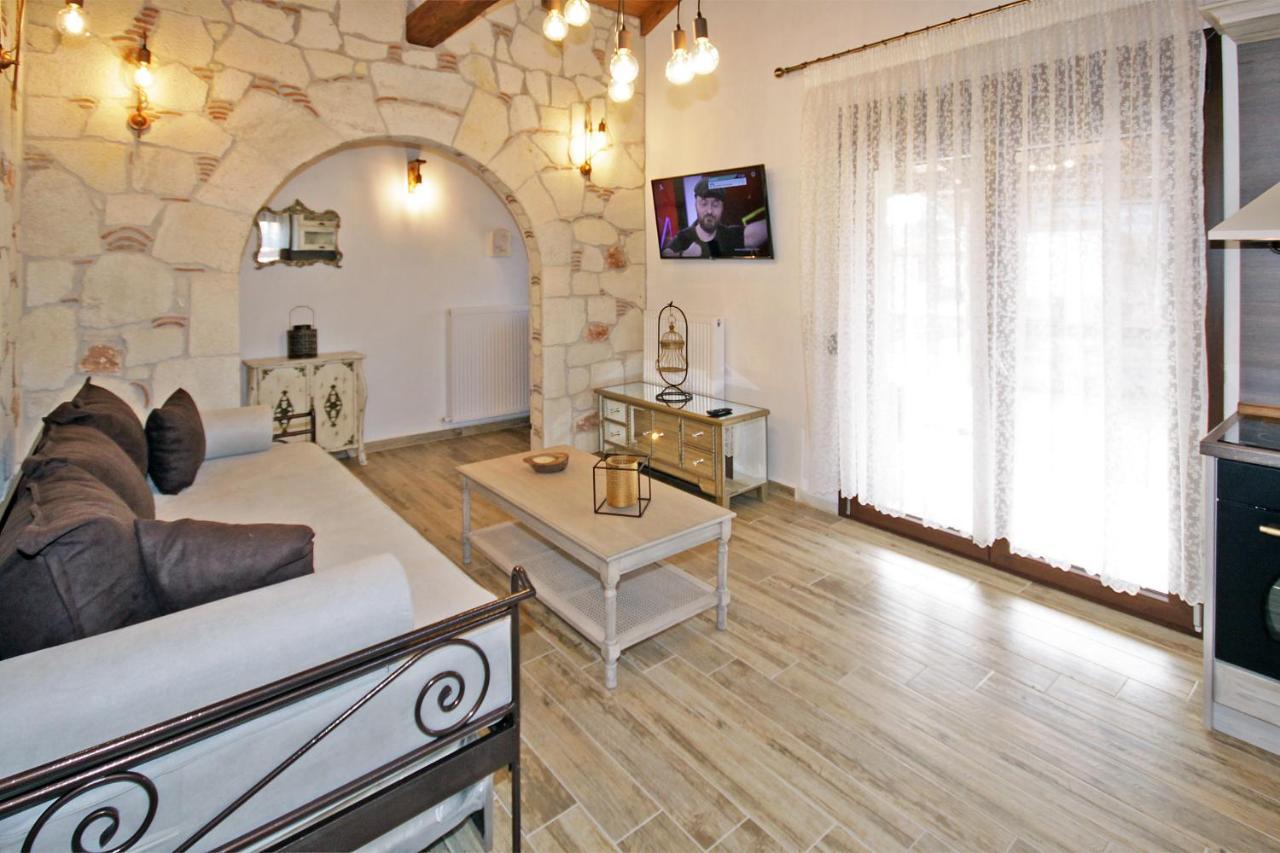 Patiria House Villa Ormos Panagias Exterior photo