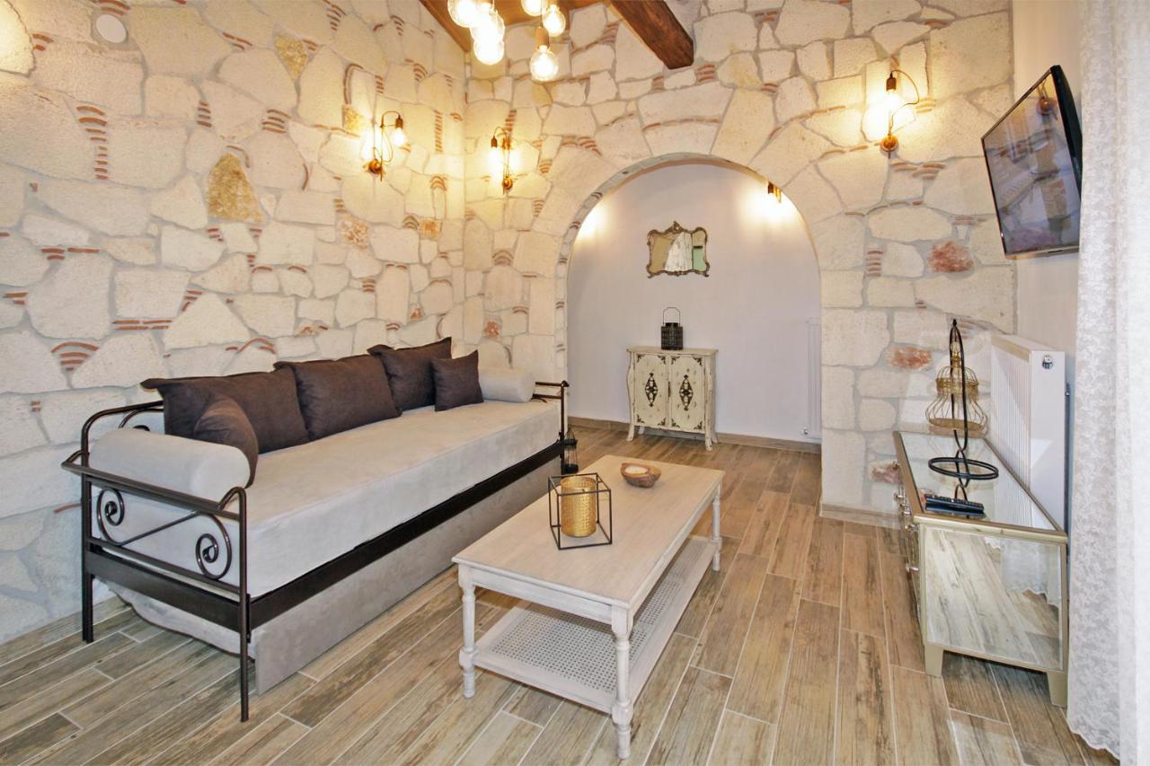 Patiria House Villa Ormos Panagias Exterior photo