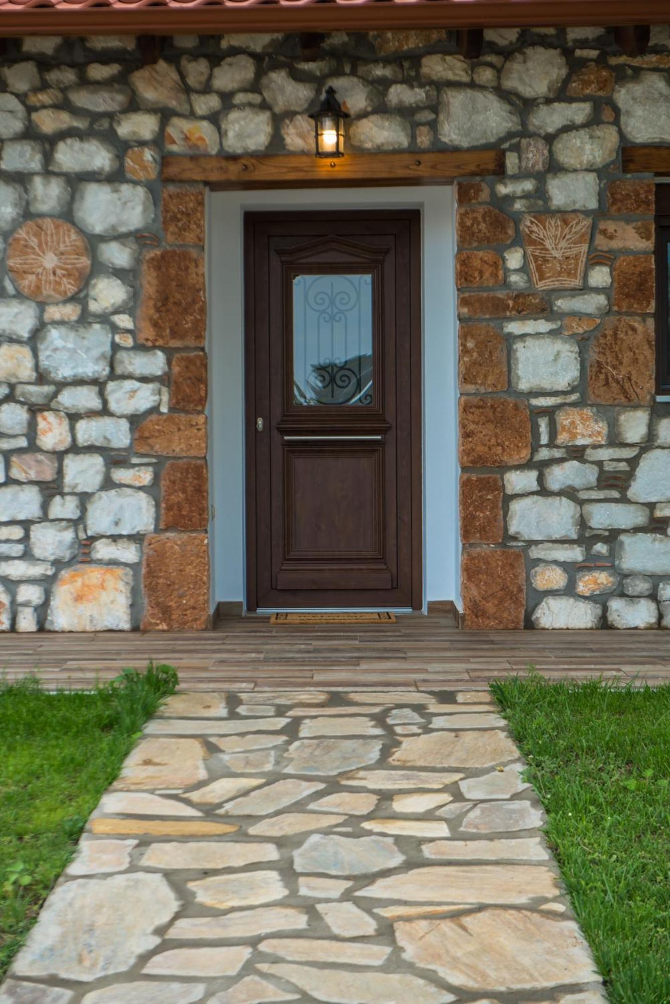 Patiria House Villa Ormos Panagias Exterior photo