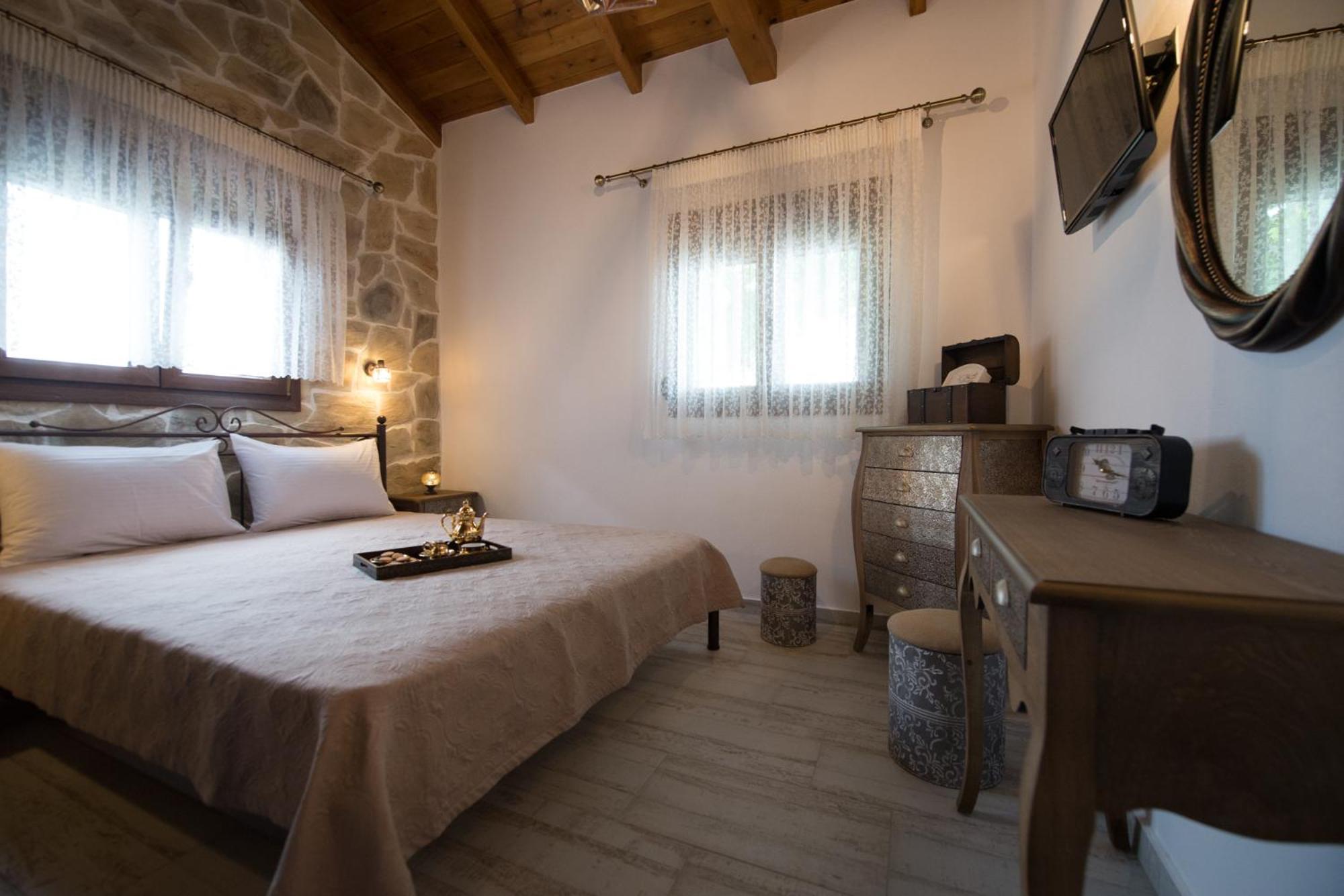 Patiria House Villa Ormos Panagias Exterior photo