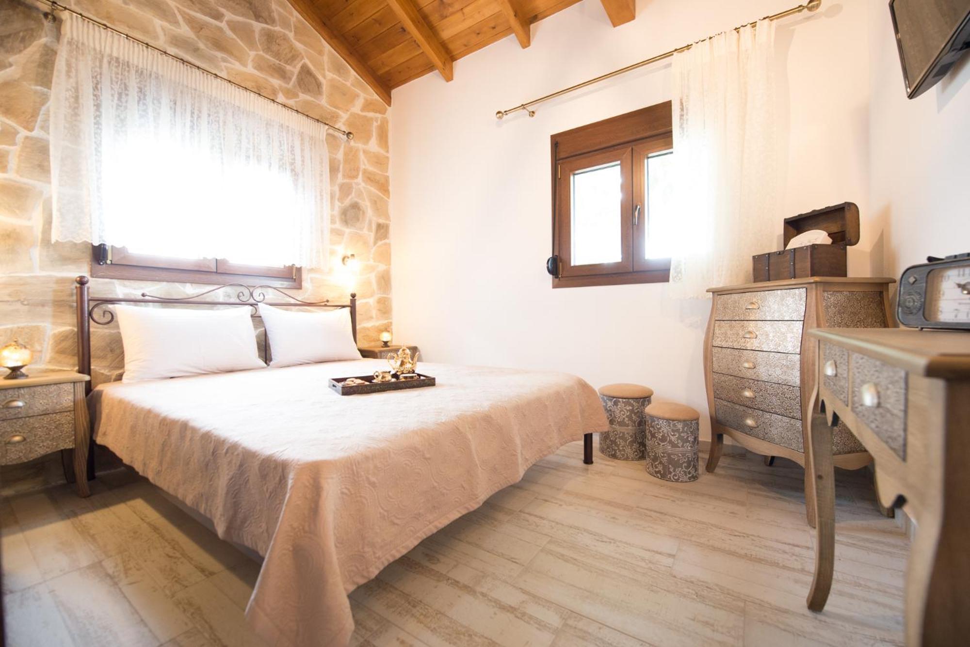 Patiria House Villa Ormos Panagias Exterior photo