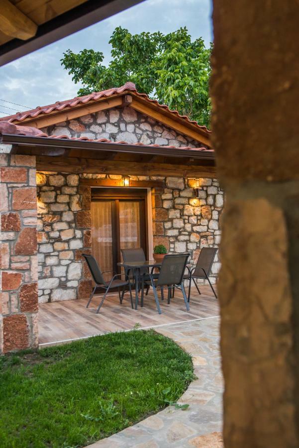 Patiria House Villa Ormos Panagias Exterior photo
