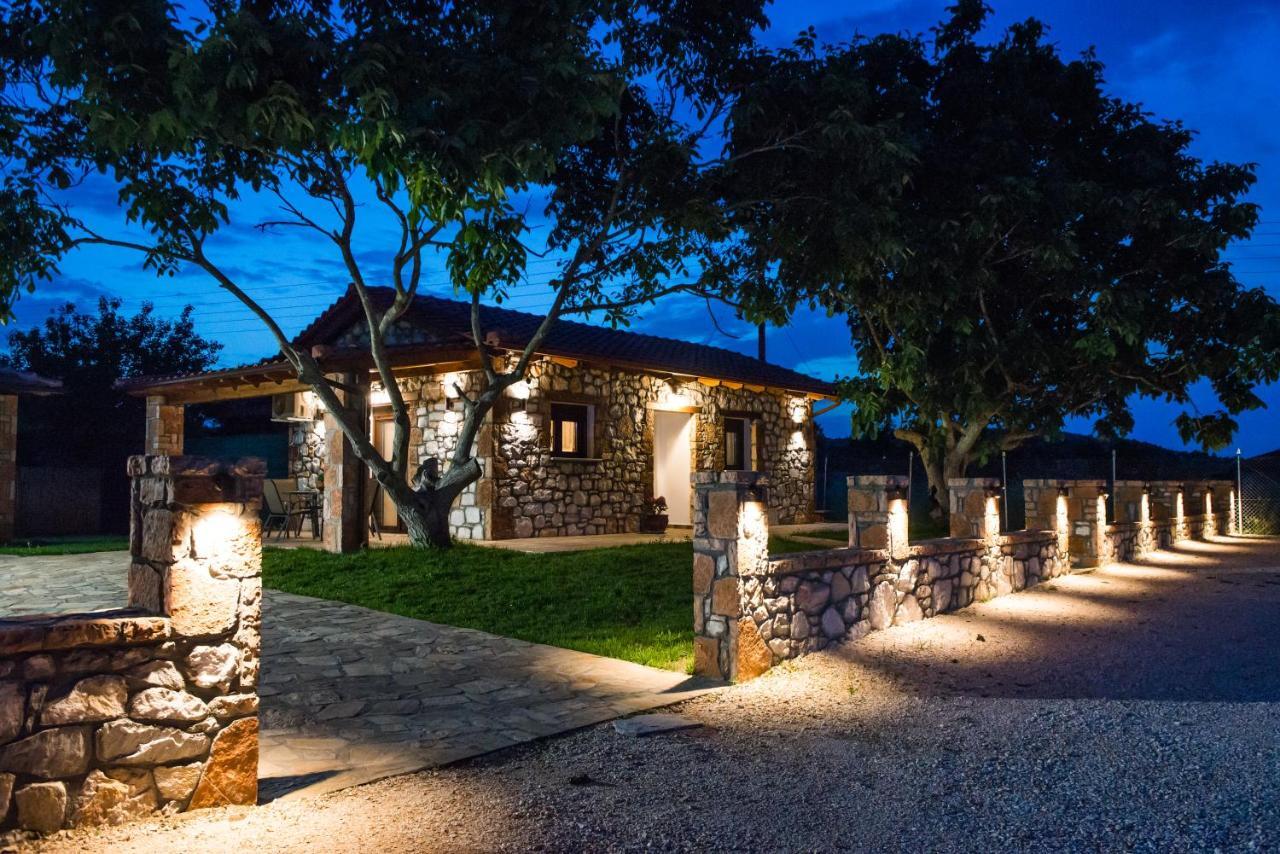 Patiria House Villa Ormos Panagias Exterior photo