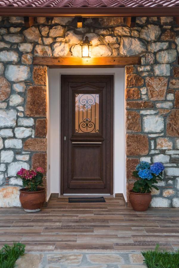 Patiria House Villa Ormos Panagias Exterior photo